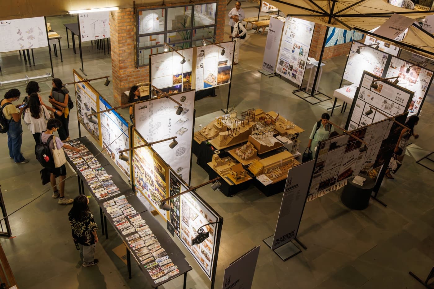 CEPT University FD Building photo 4