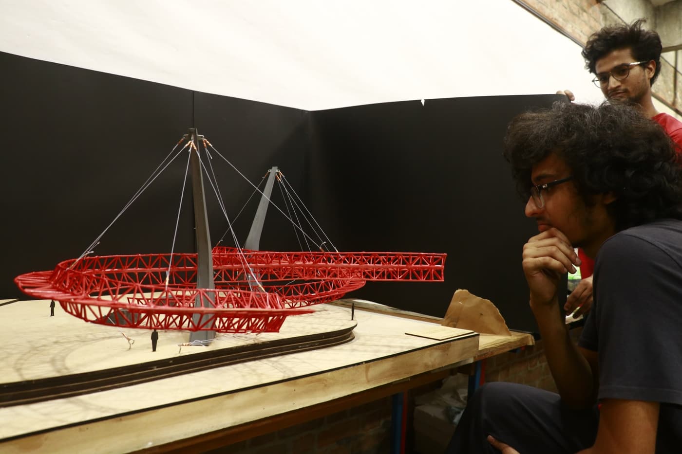 CEPT University FD Building photo 6