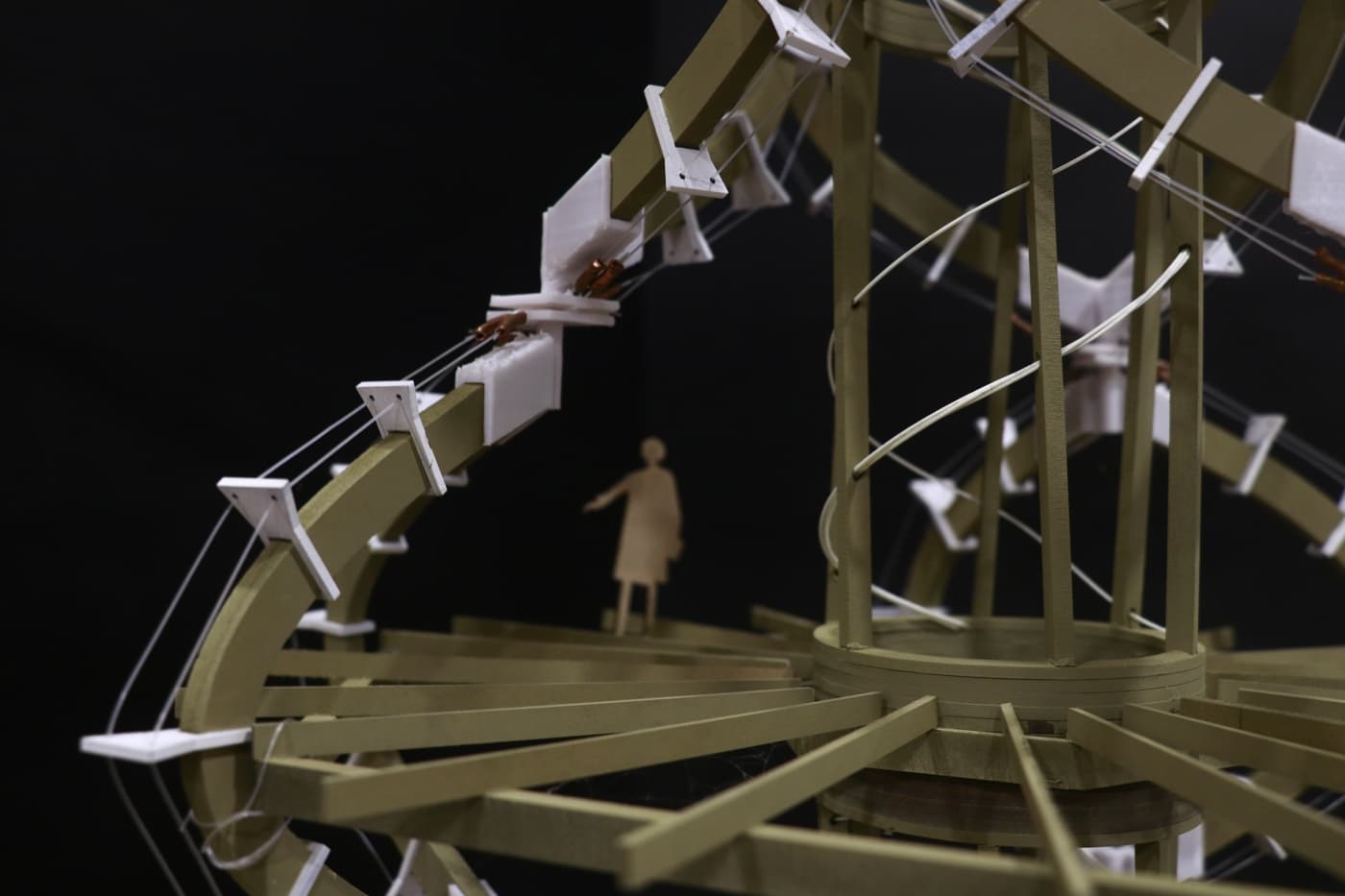 CEPT University FD Building photo 8