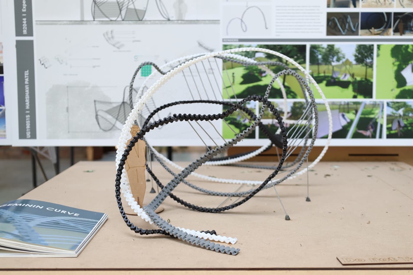 CEPT University FD Building photo 19