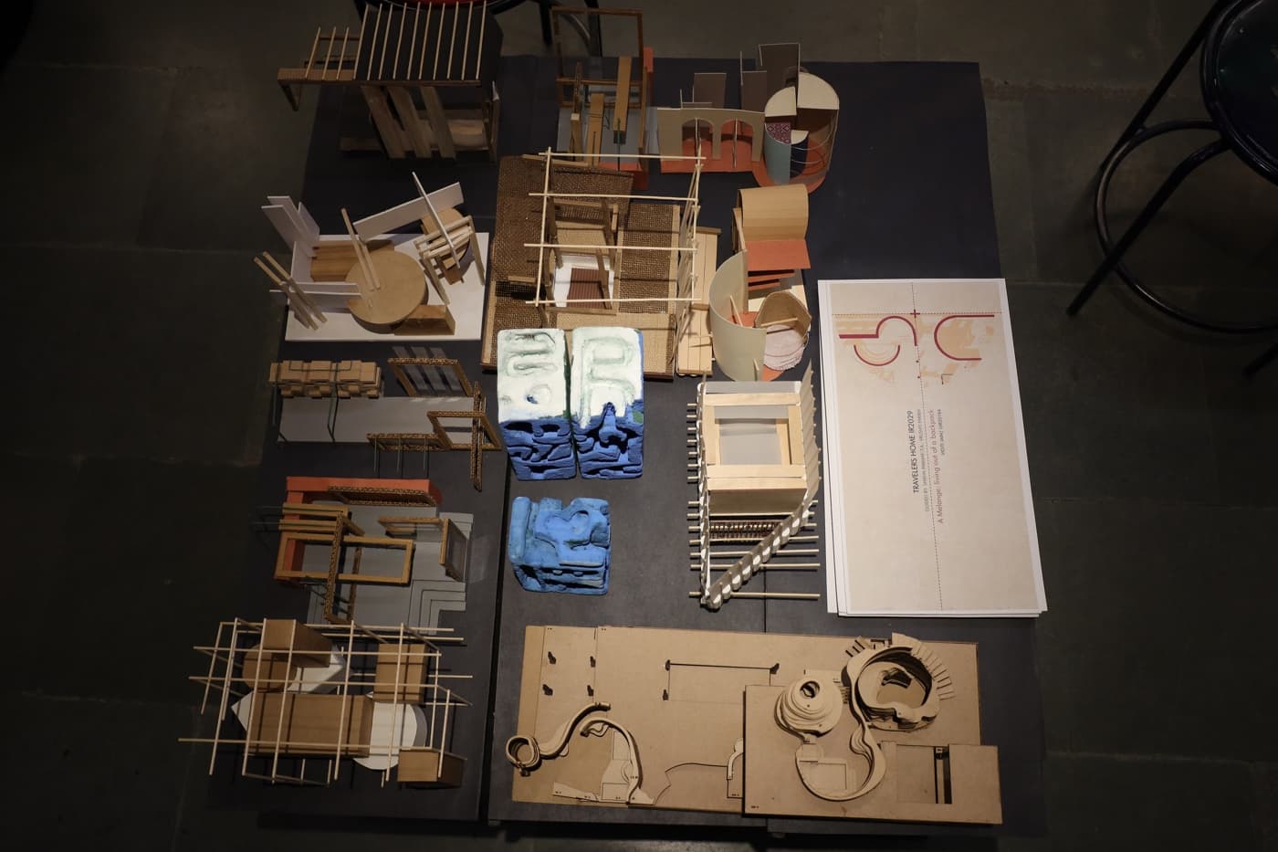 CEPT University FD Building photo 20