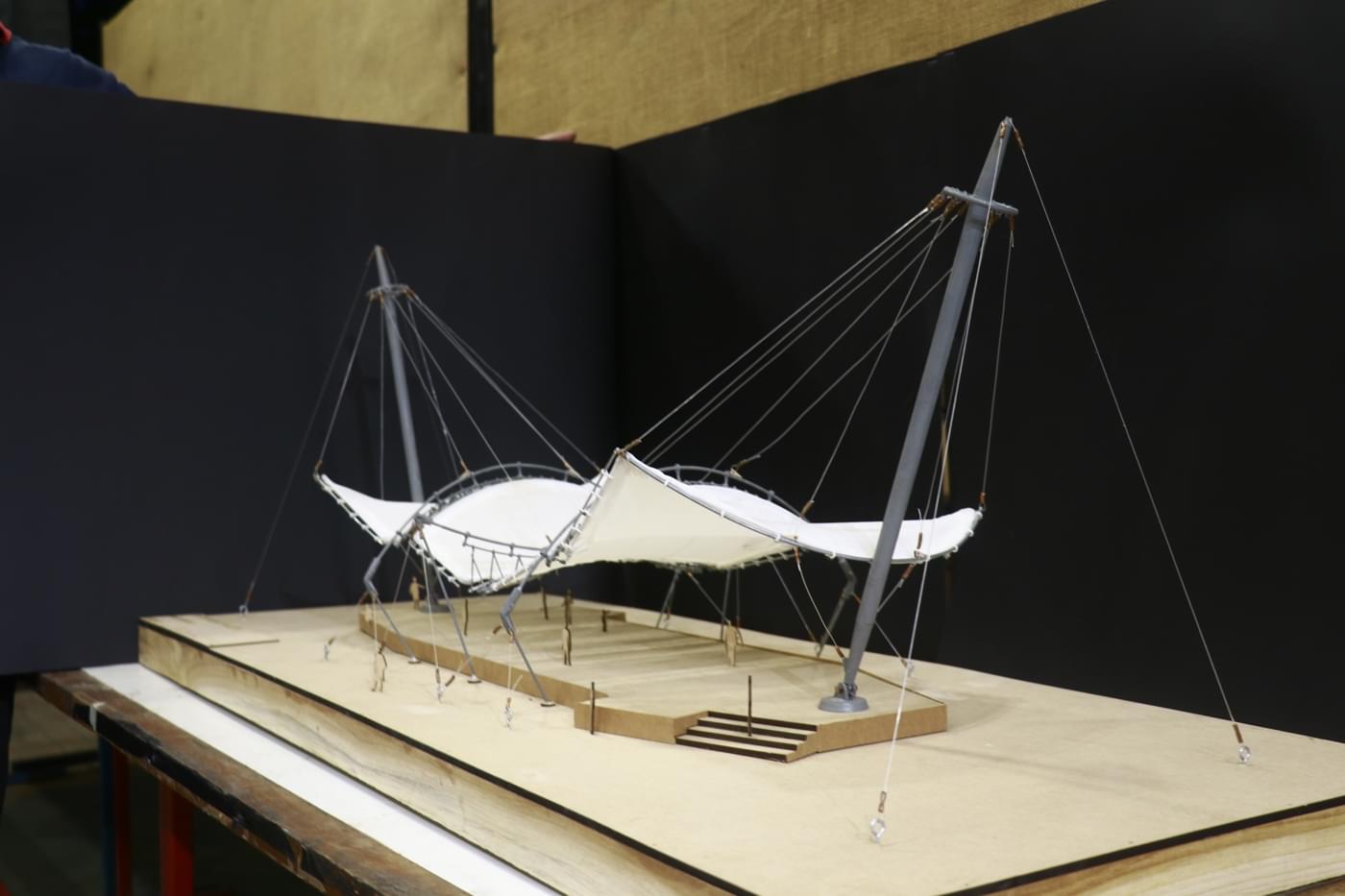 CEPT University FD Building photo 13