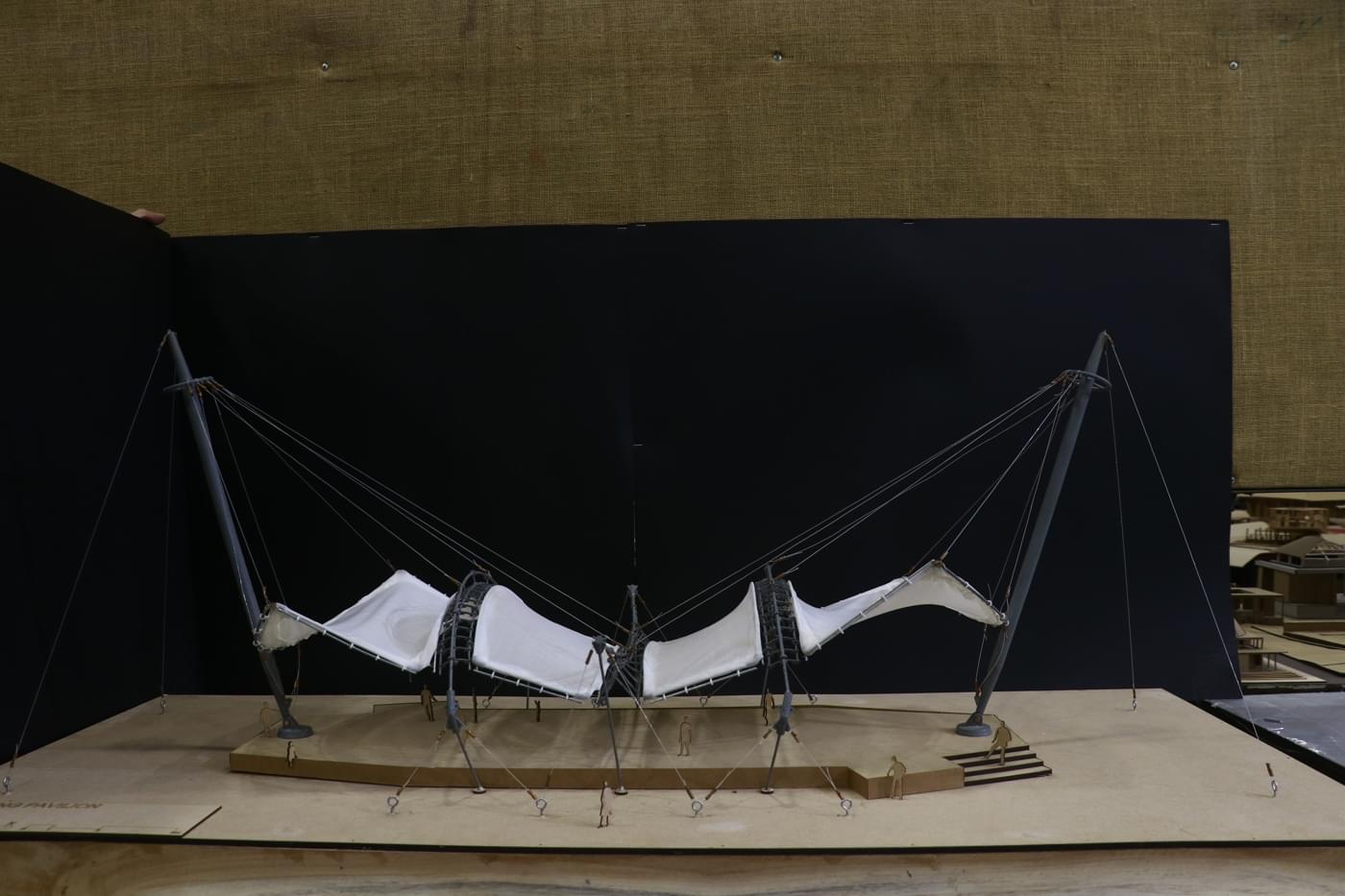 CEPT University FD Building photo 14