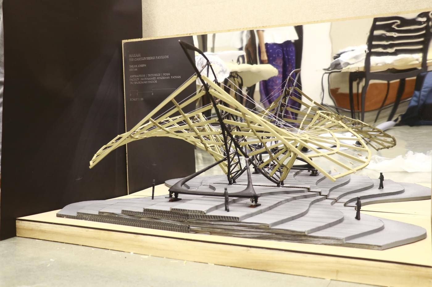 CEPT University FD Building photo 15