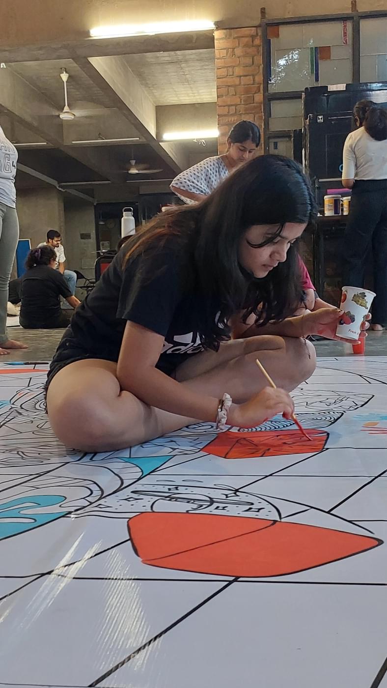 CEPT University FD Building photo 22