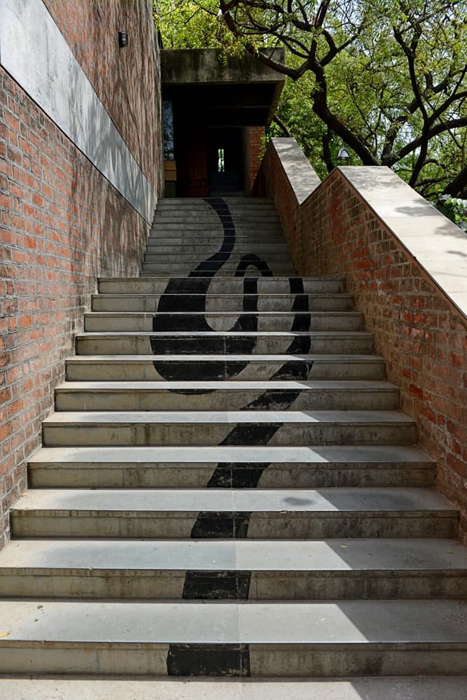 CEPT University FD Building photo 25