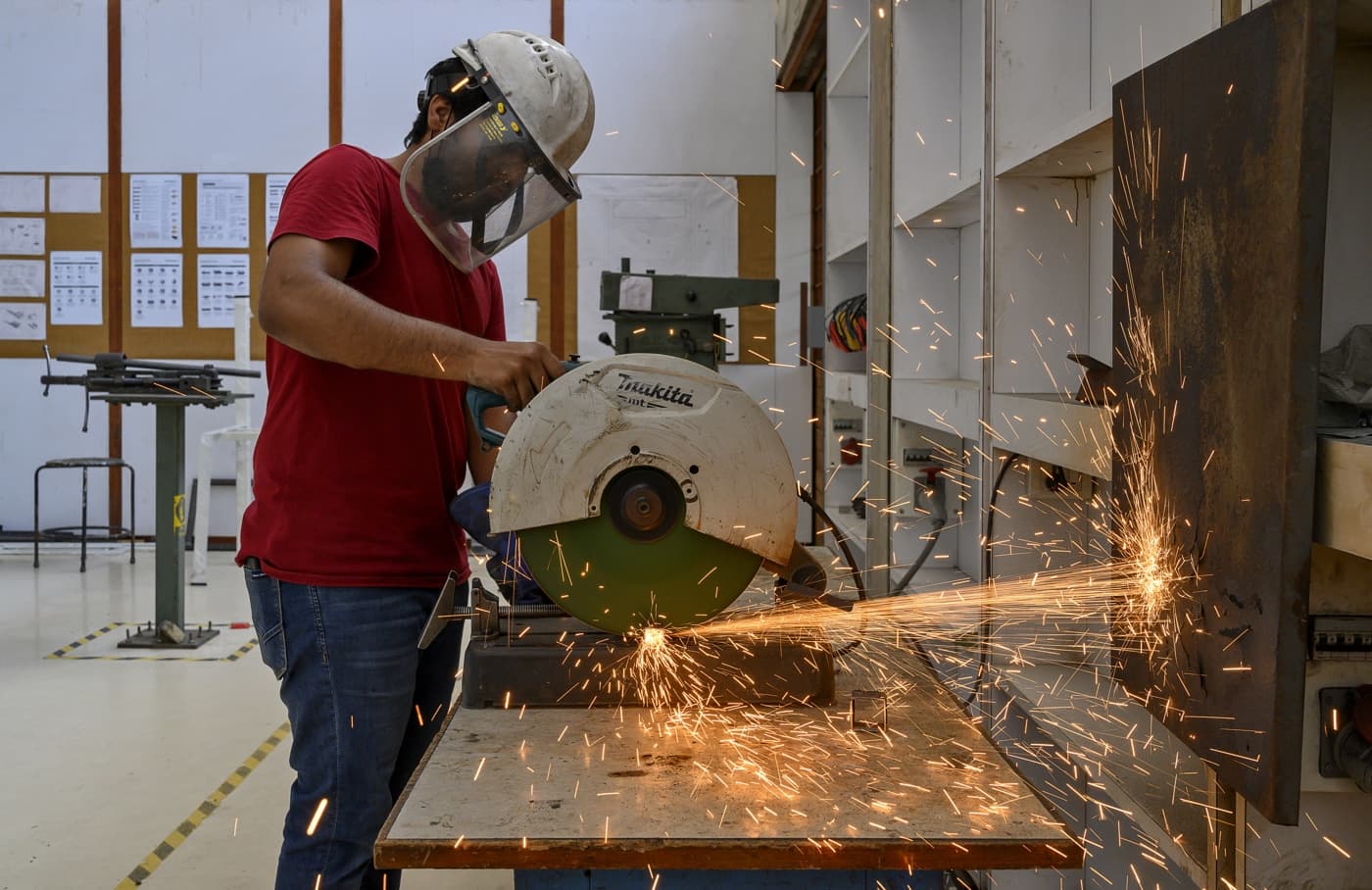 CEPT University FD Building photo 55