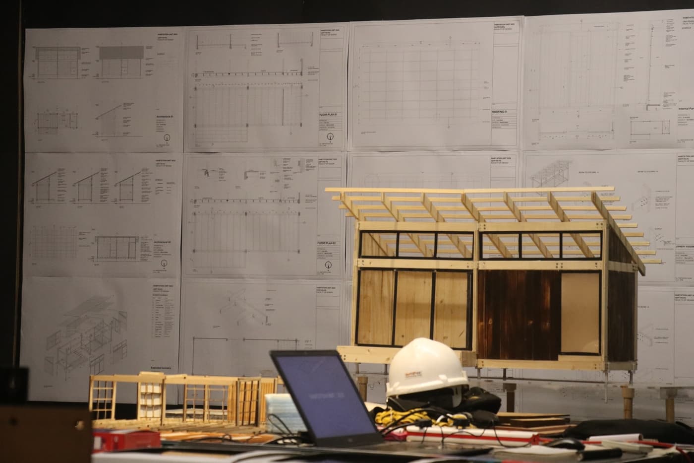 CEPT University FD Building photo 61