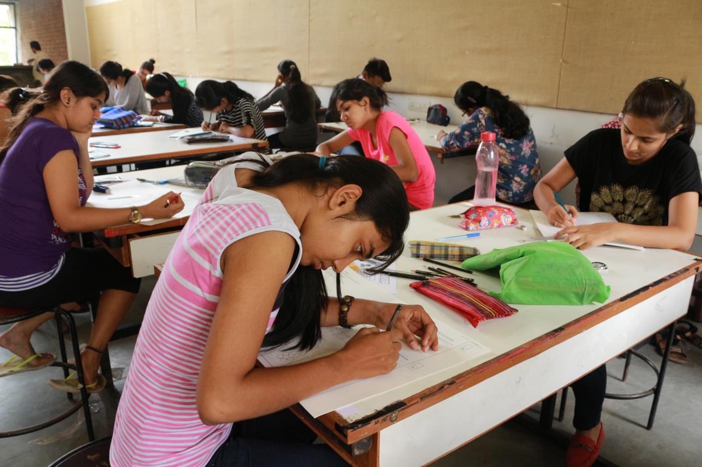 CEPT University FD Building photo 63