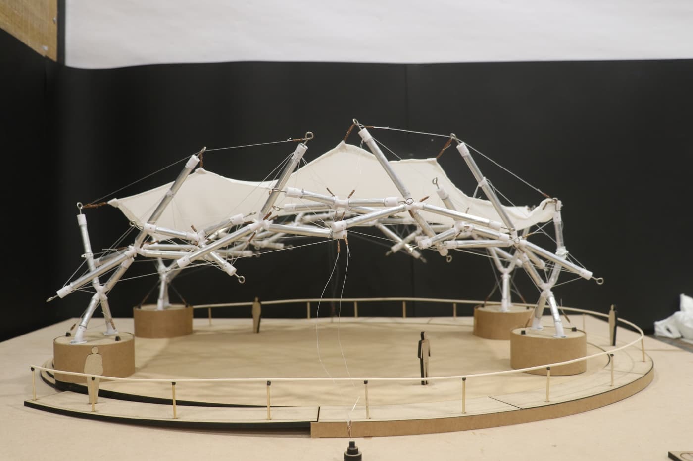 CEPT University FD Building photo 64