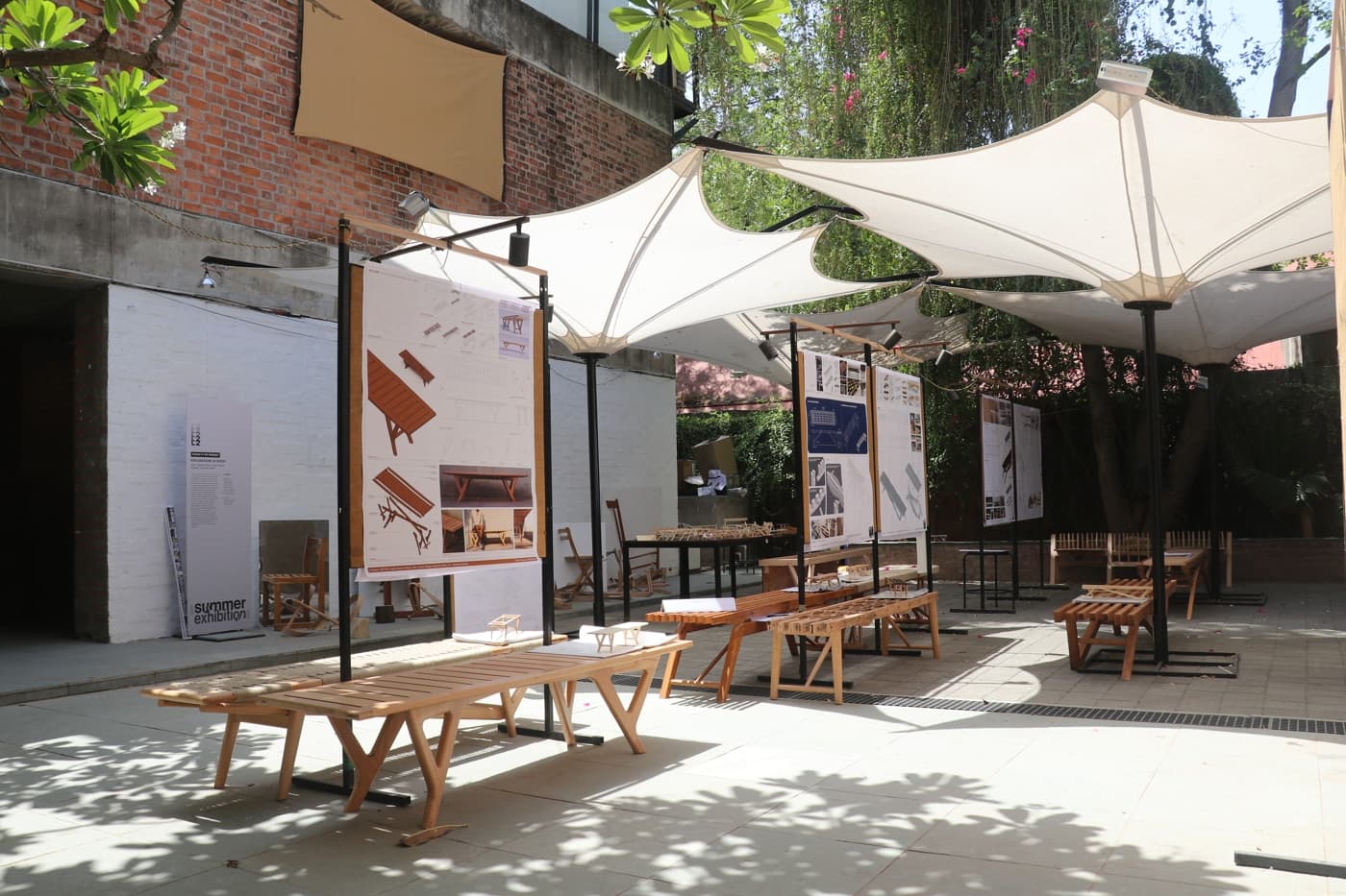 CEPT University FD Building photo 68