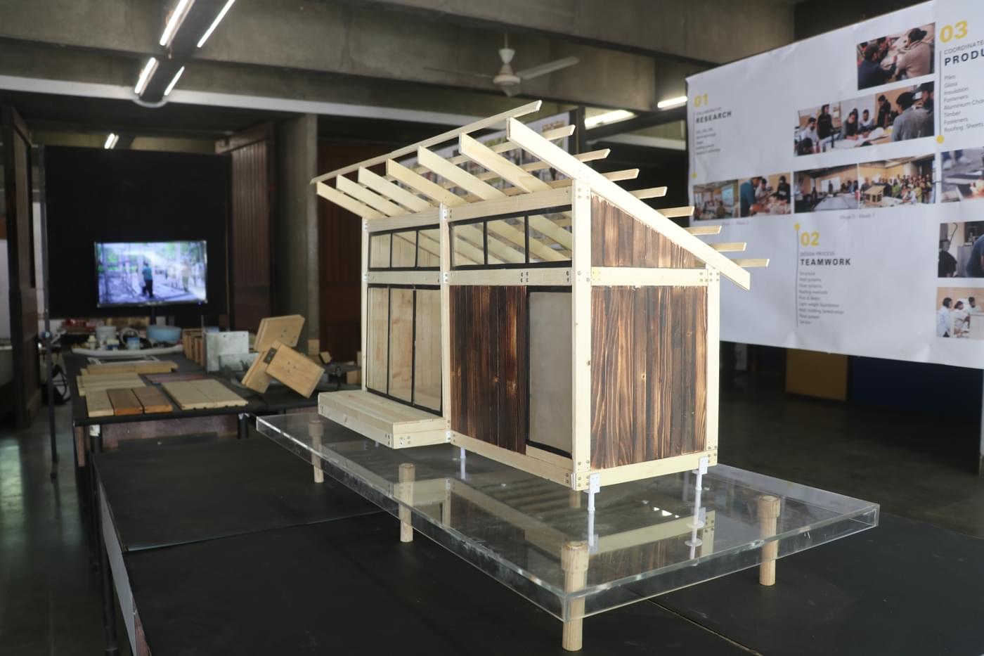 CEPT University FD Building photo 69