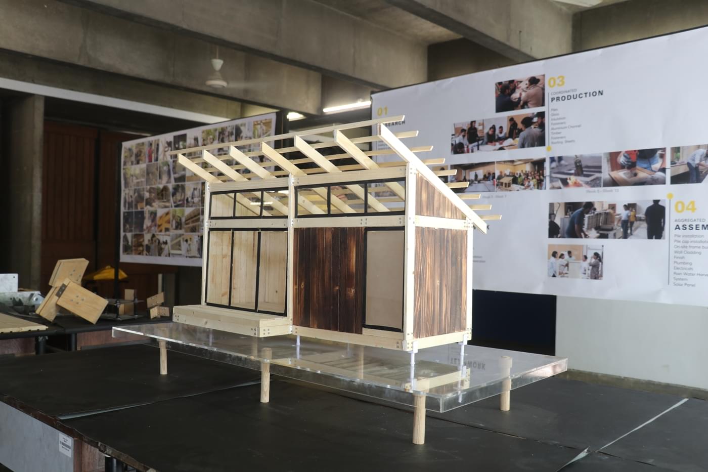 CEPT University FD Building photo 70