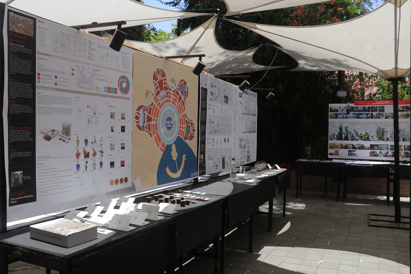 CEPT University FD Building photo 73