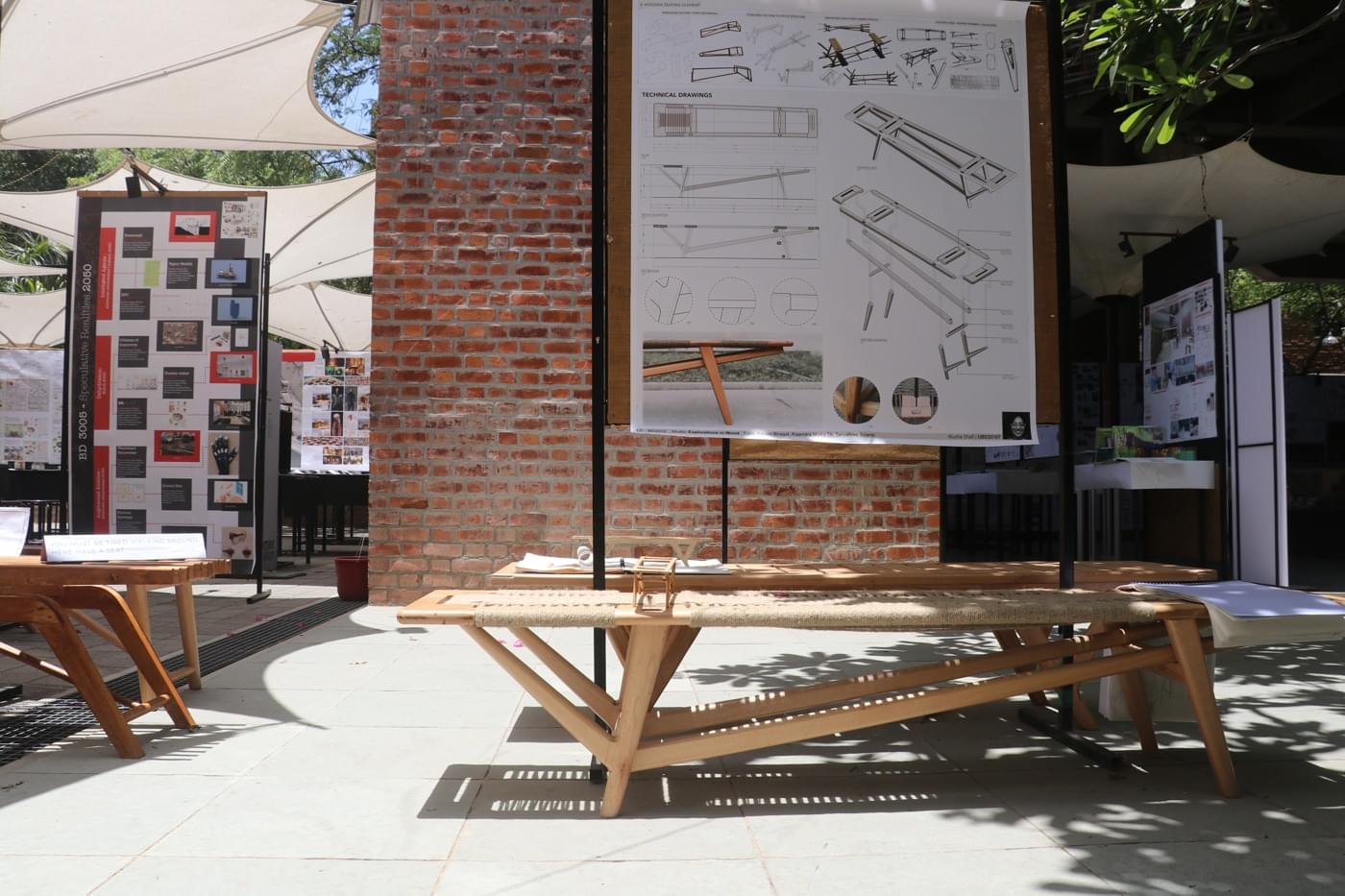 CEPT University FD Building photo 74