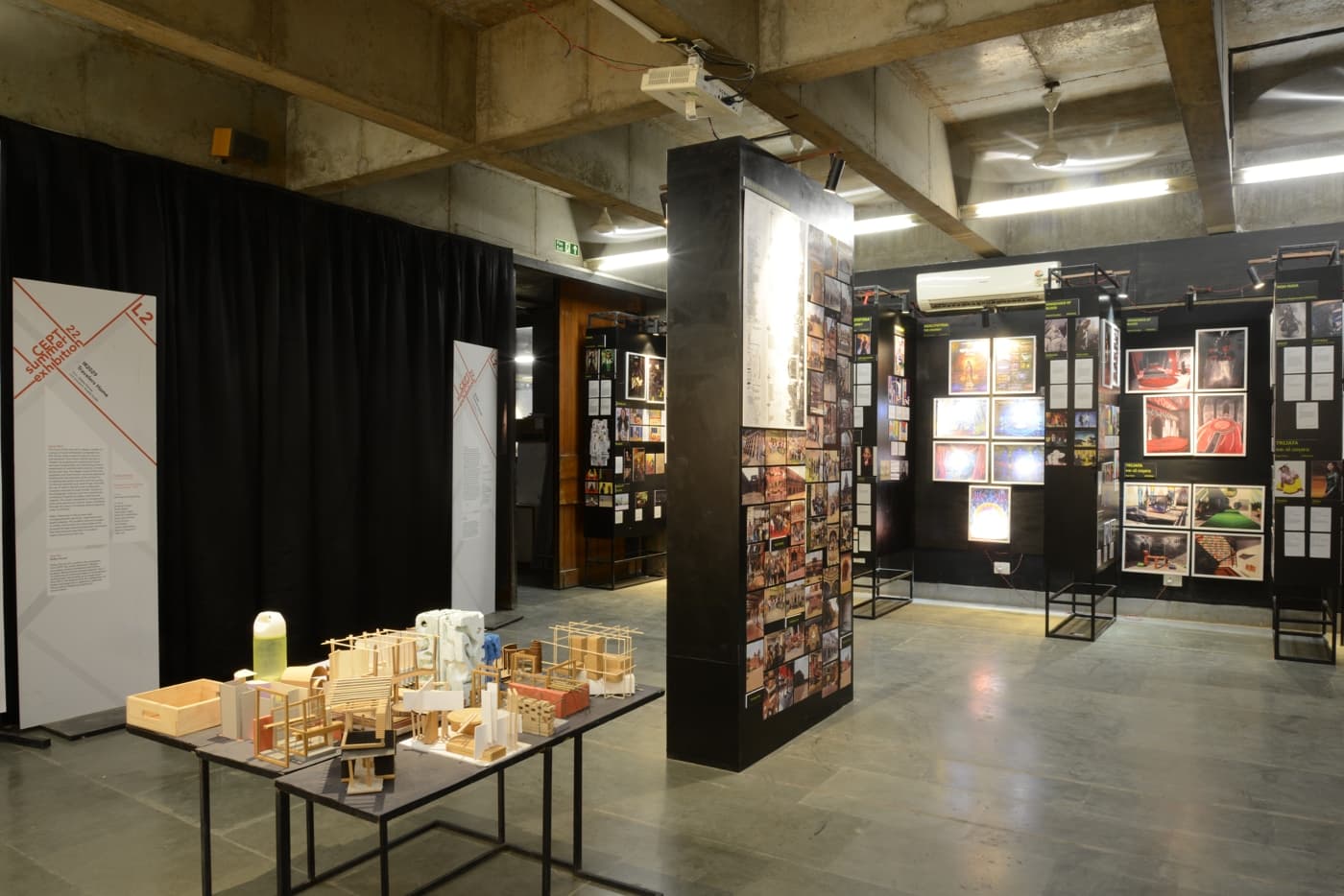 CEPT University FD Building photo 80