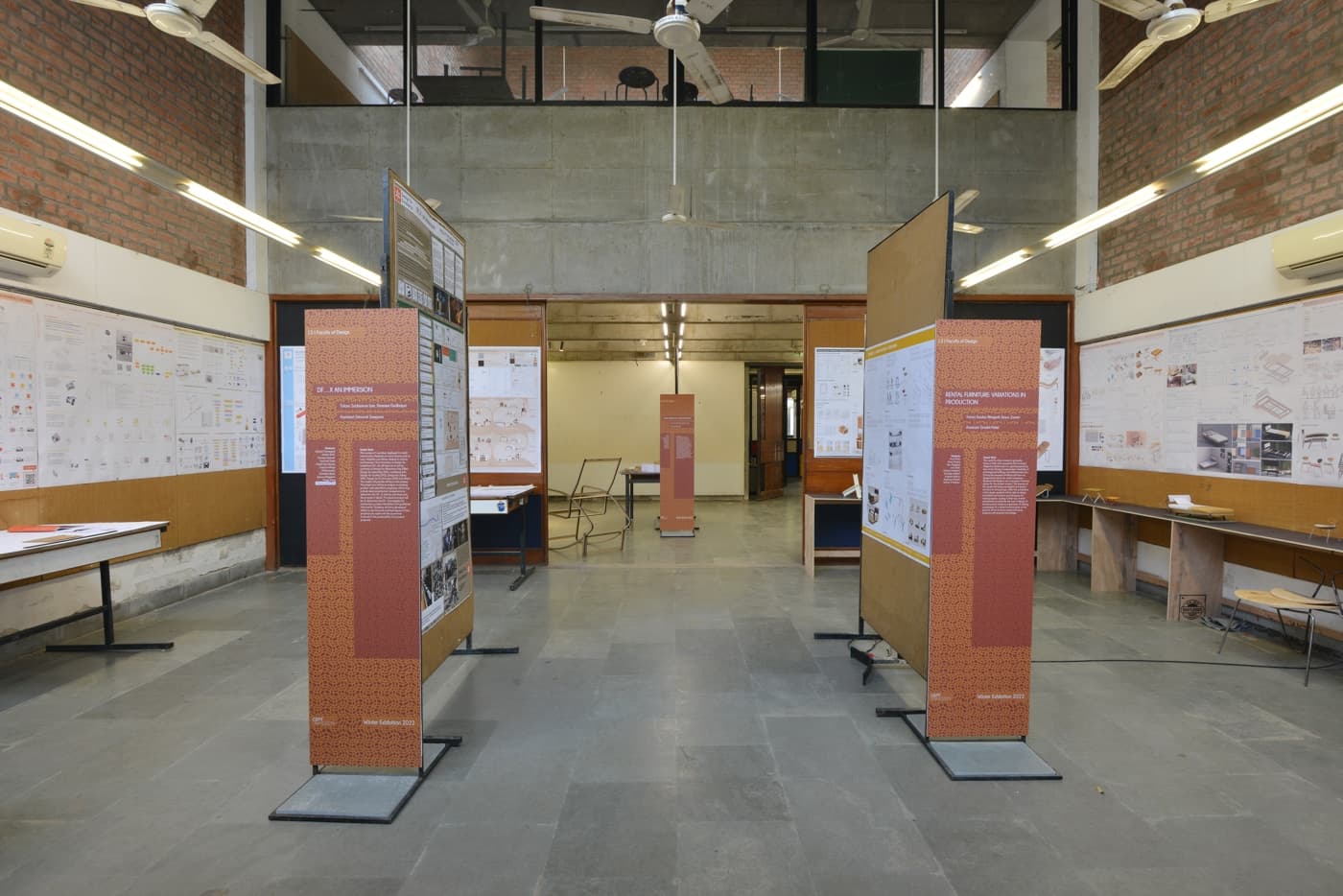 CEPT University FD Building photo 88