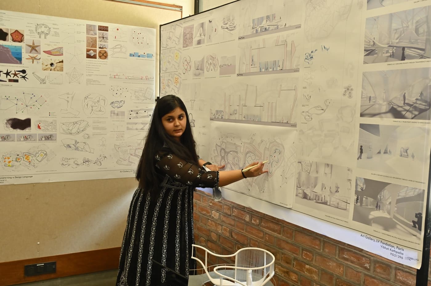 CEPT University FD Building photo 99