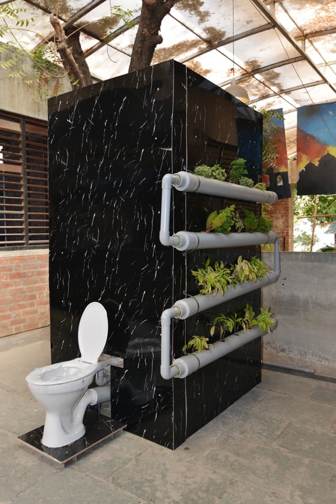 CEPT University FT Building photo 1