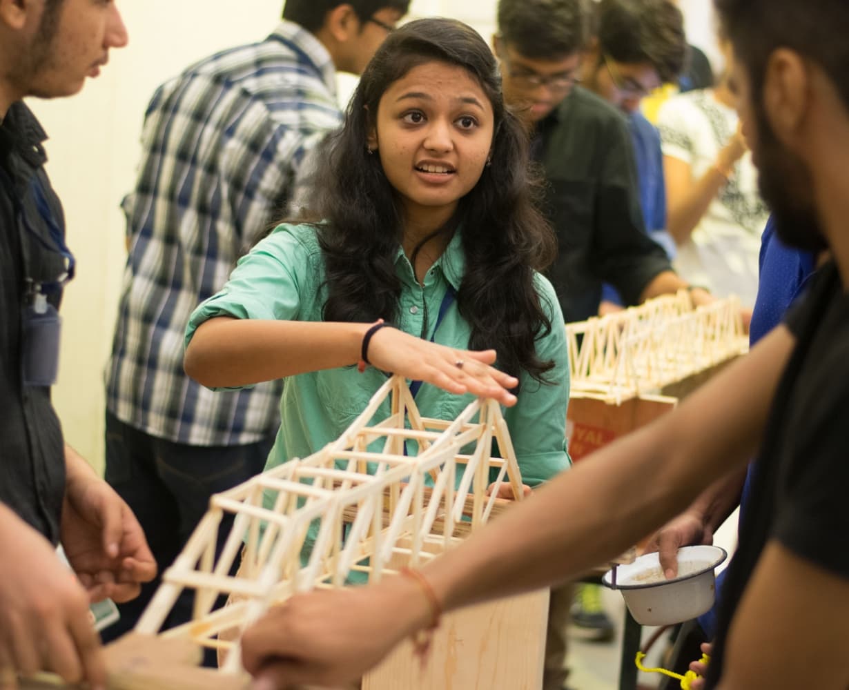 CEPT University FT Building photo 6