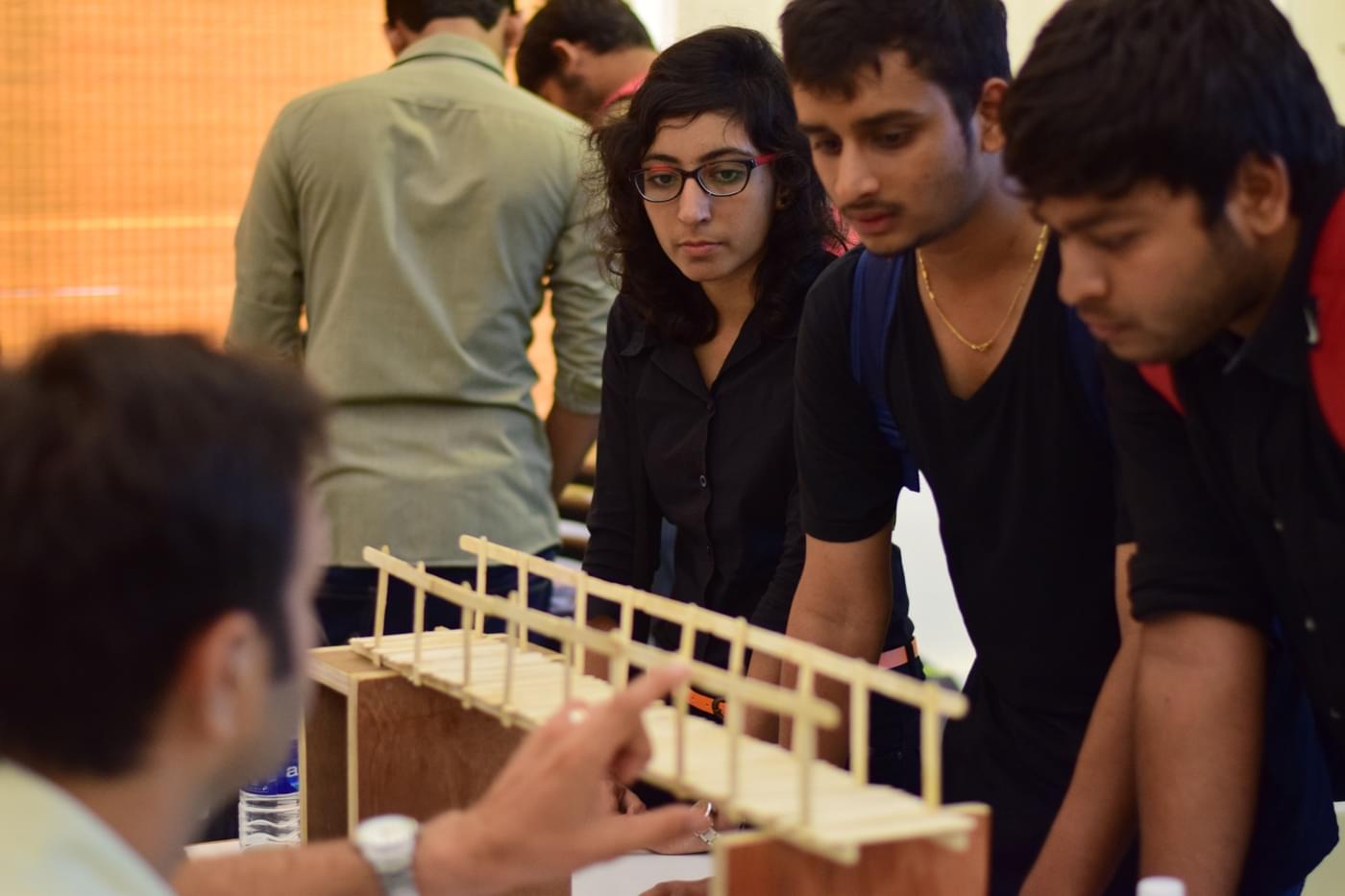 CEPT University FT Building photo 7