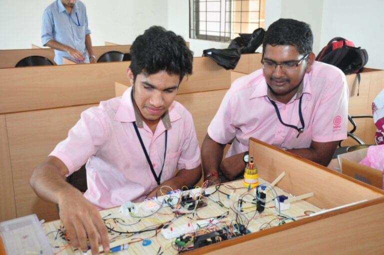 Shri Madhwa Vadiraja Institute of Technology & Management Udupi Infrastructure photo 11
