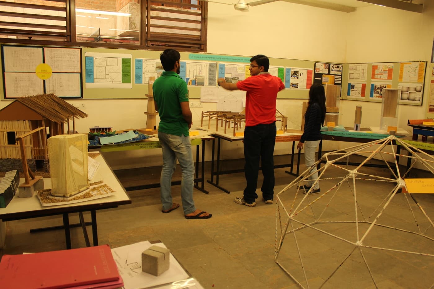 CEPT University FT Building photo 12