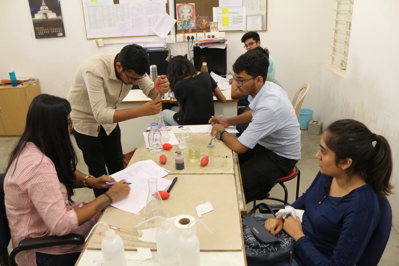 CEPT University FT Building photo 20