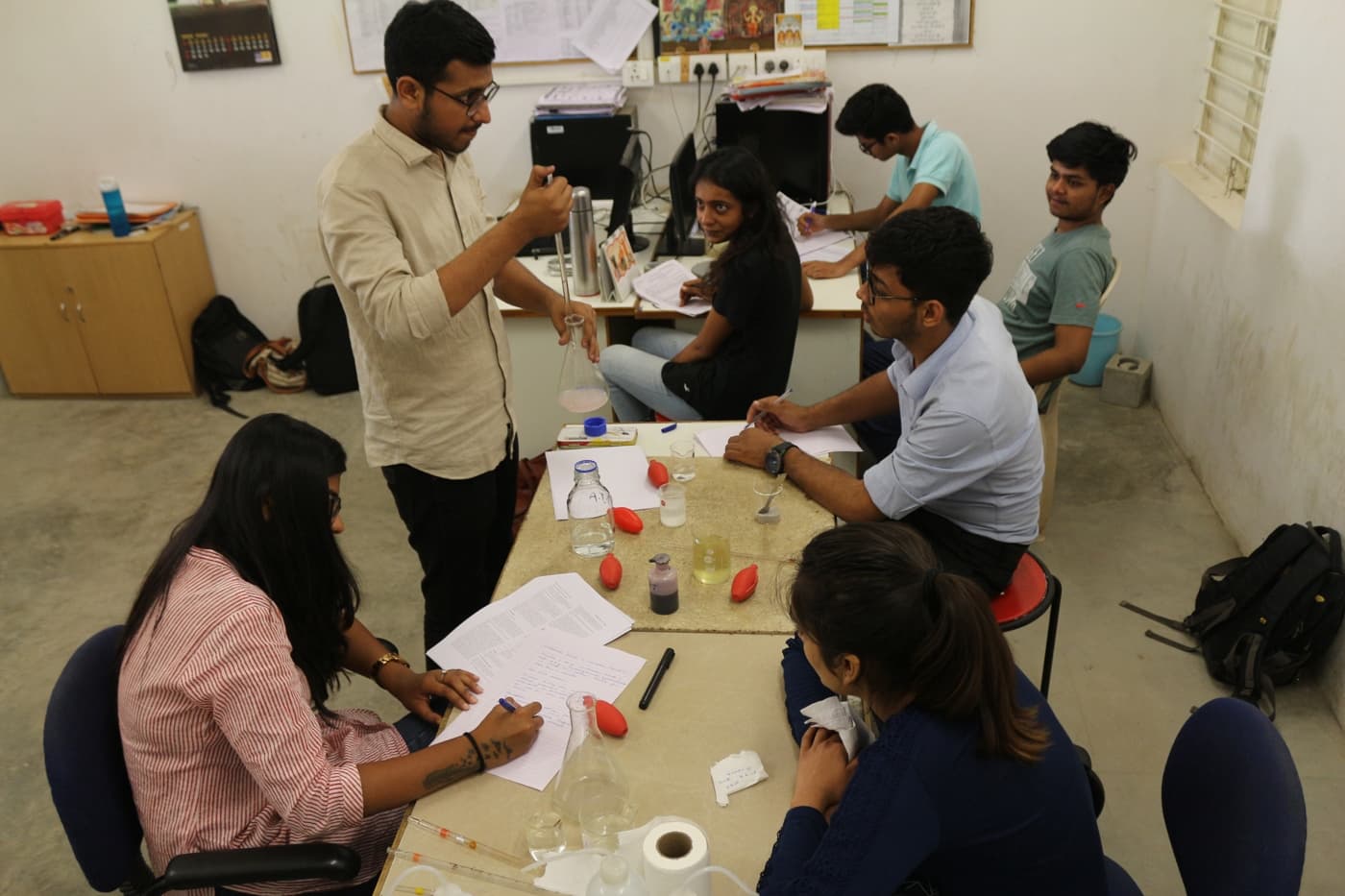 CEPT University FT Building photo 21