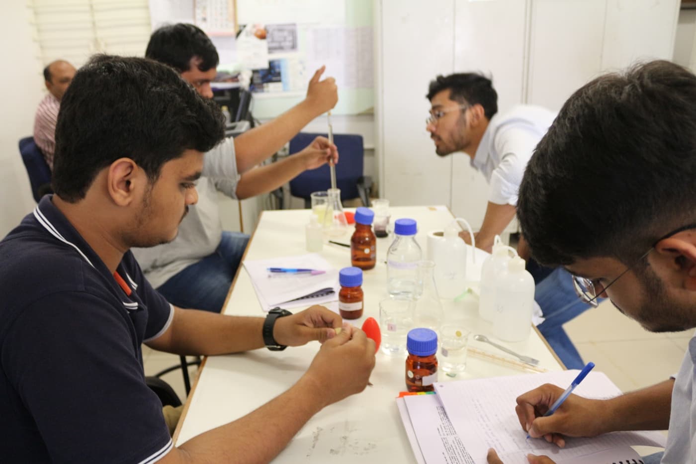 CEPT University FT Building photo 24