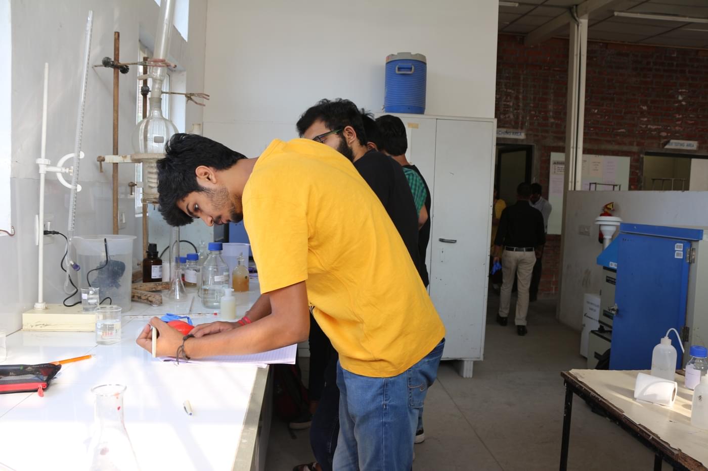 CEPT University FT Building photo 25