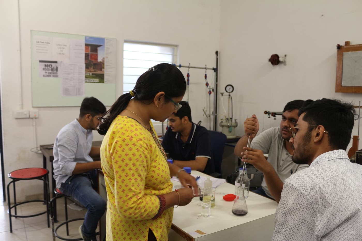 CEPT University FT Building photo 29