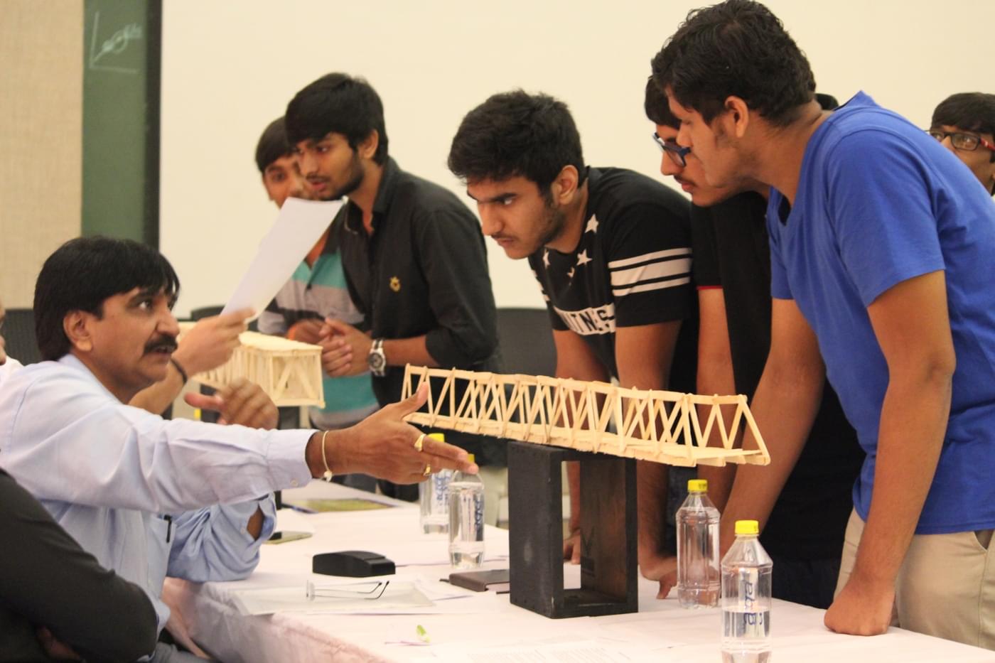 CEPT University FT Building photo 35