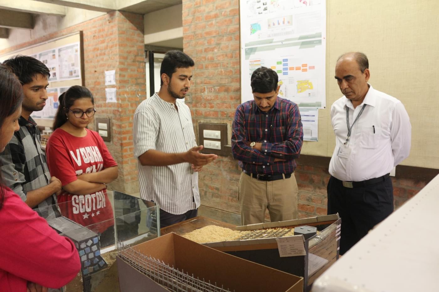 CEPT University FT Building photo 36