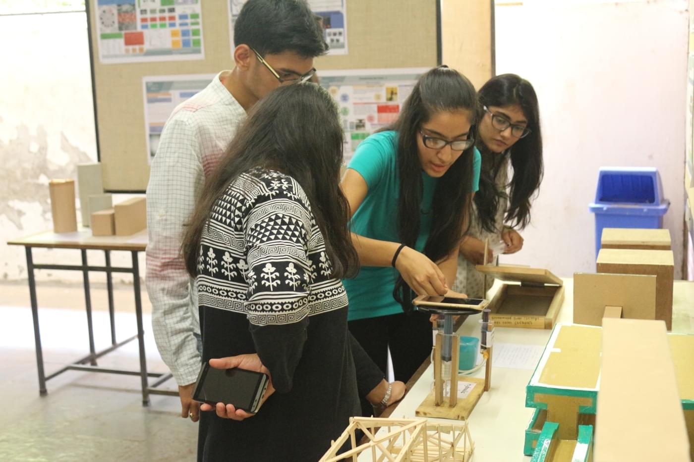 CEPT University FT Building photo 37