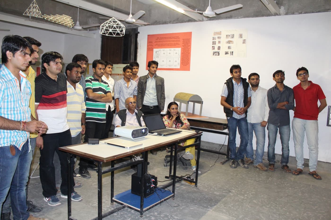 CEPT University FT Building photo 40