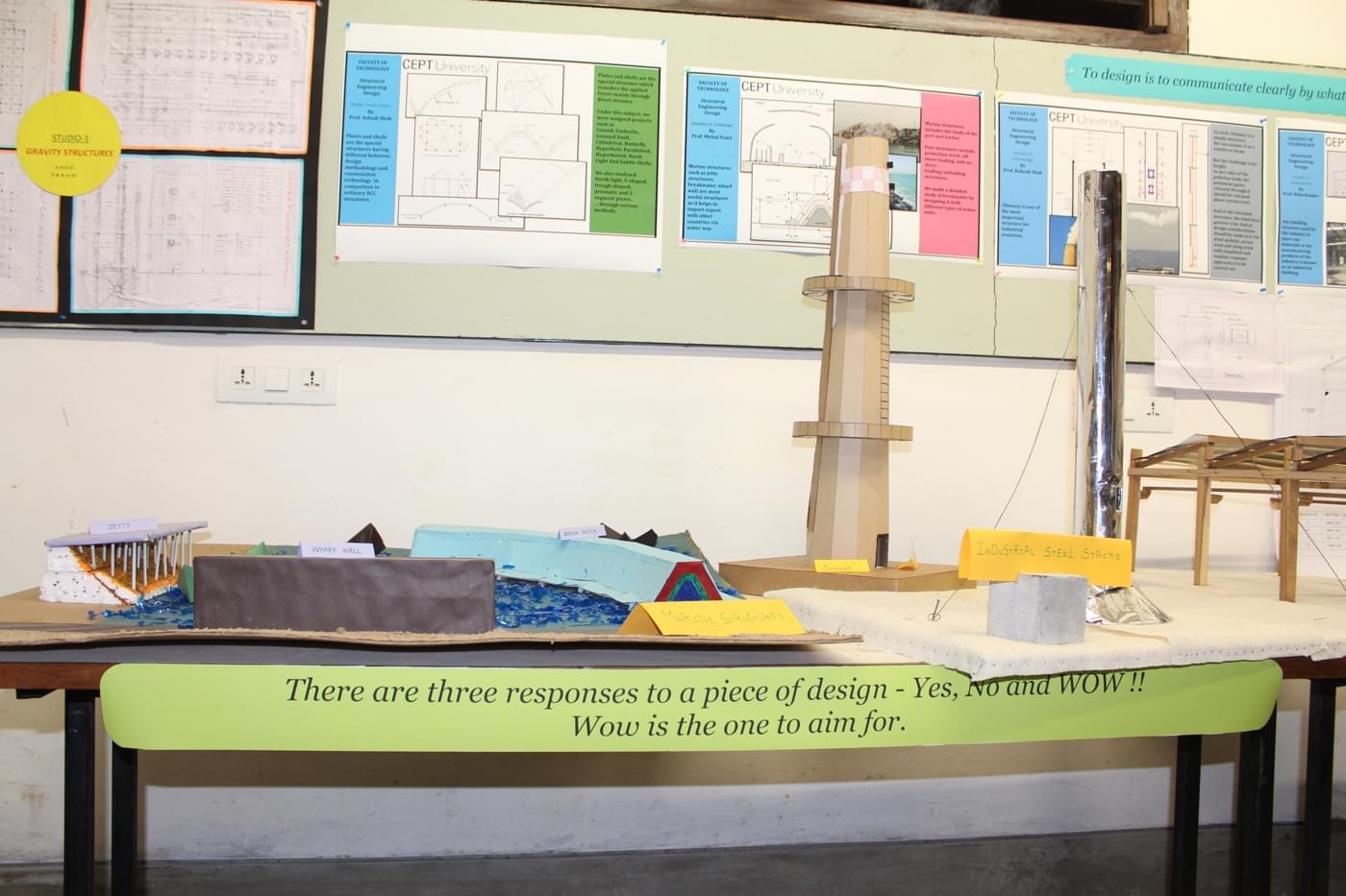 CEPT University FT Building photo 42