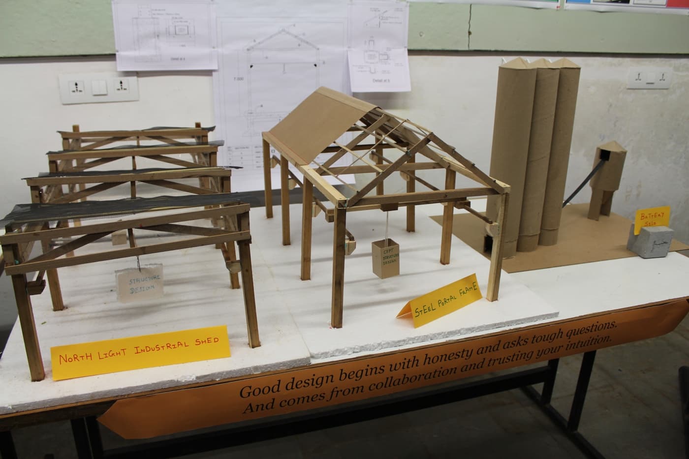 CEPT University FT Building photo 43