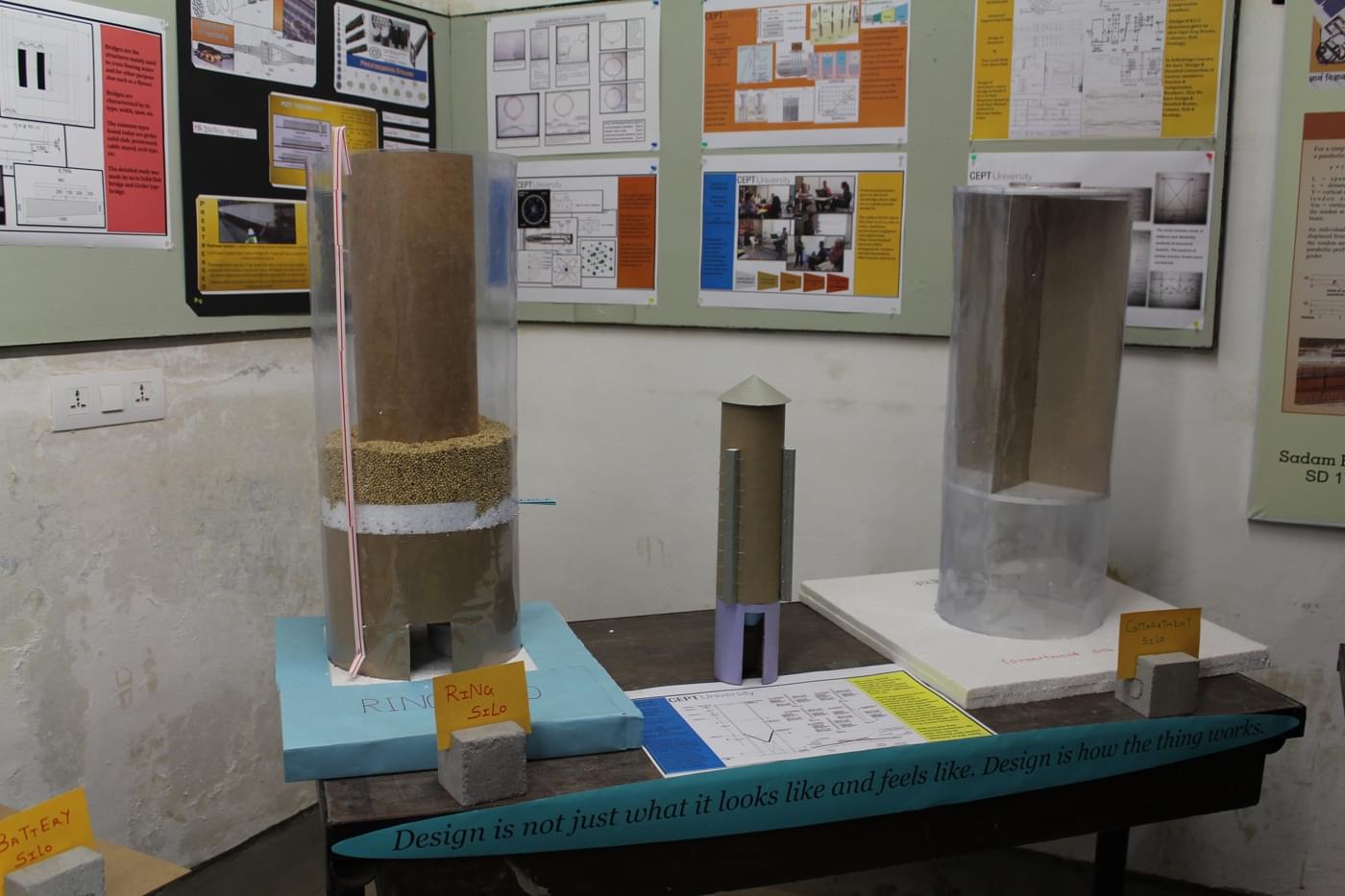 CEPT University FT Building photo 44