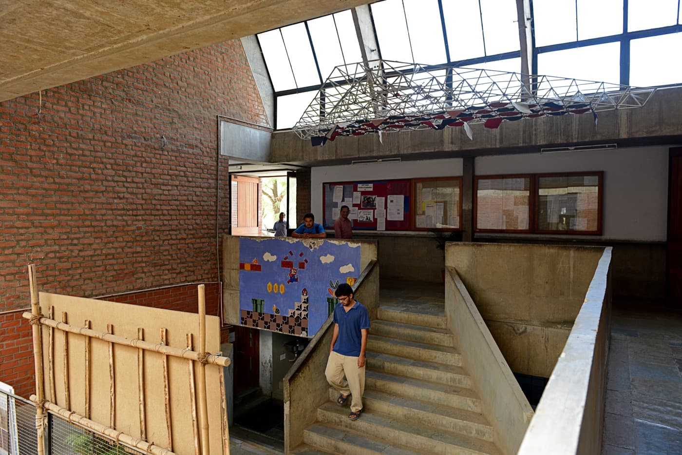 CEPT University FT Building photo 51