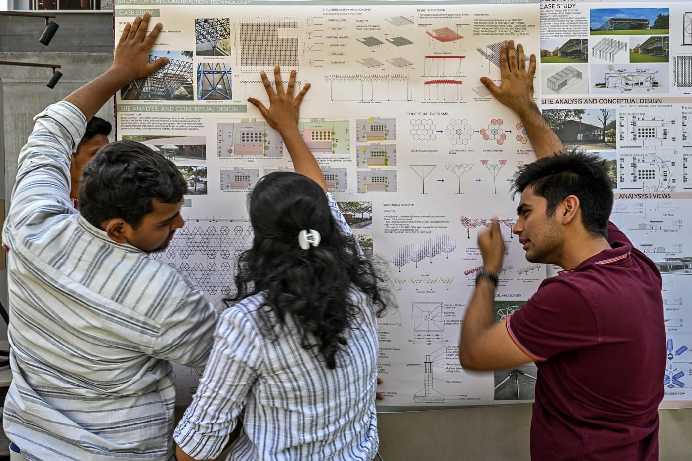 CEPT University FT Building photo 52