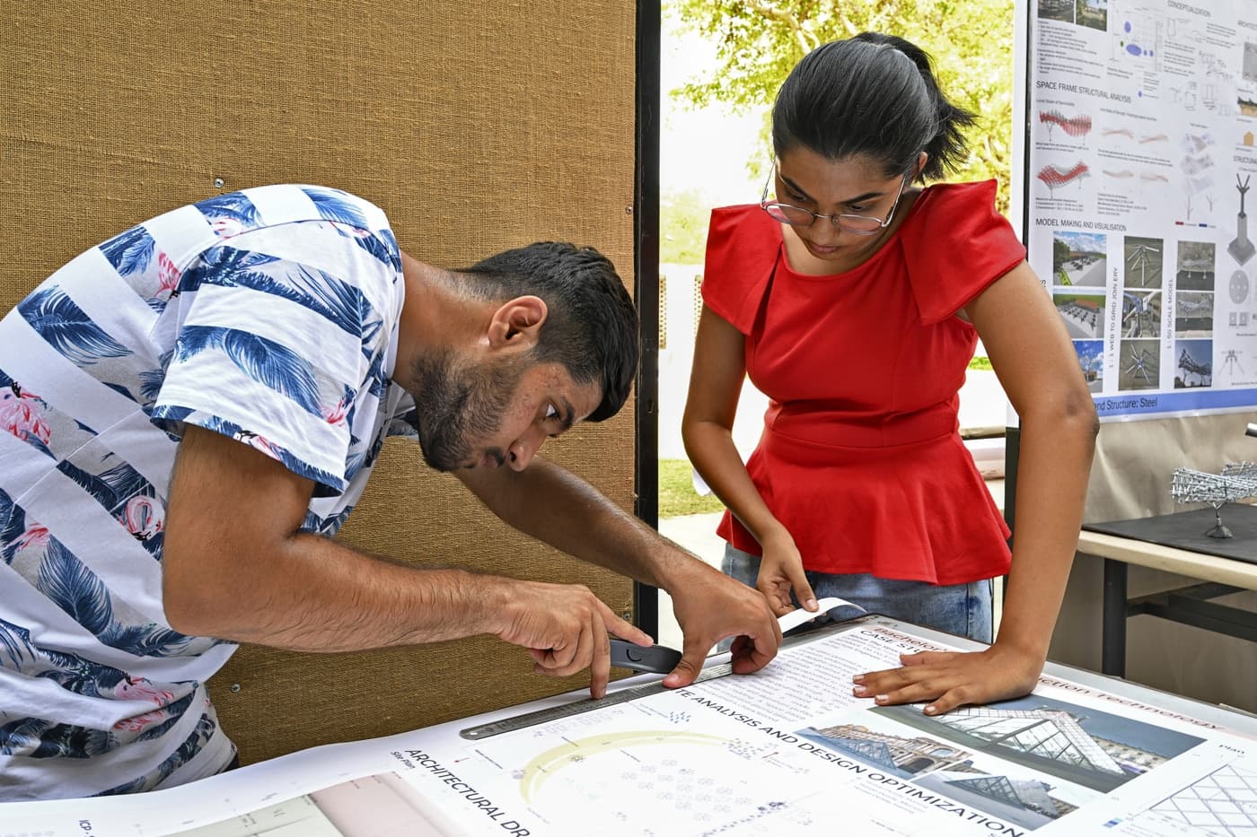 CEPT University FT Building photo 53