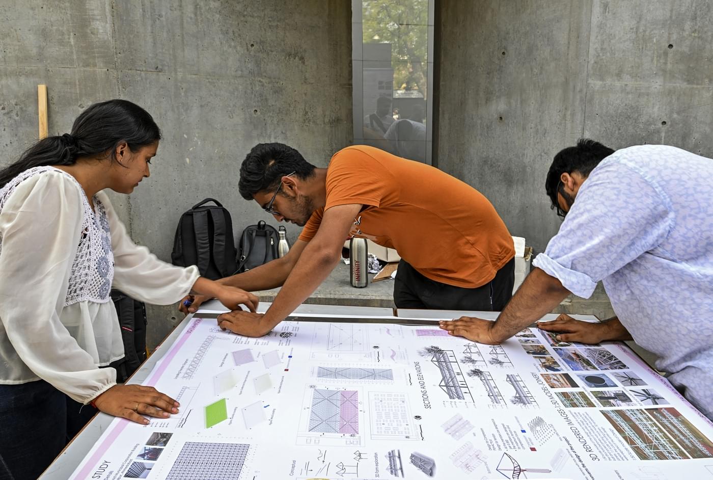 CEPT University FT Building photo 55