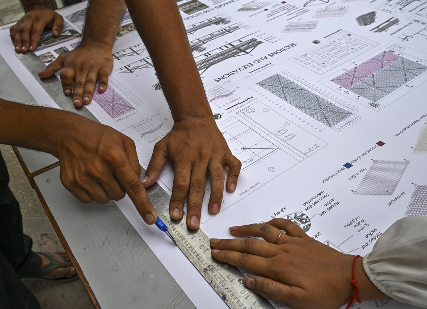 CEPT University FT Building photo 56