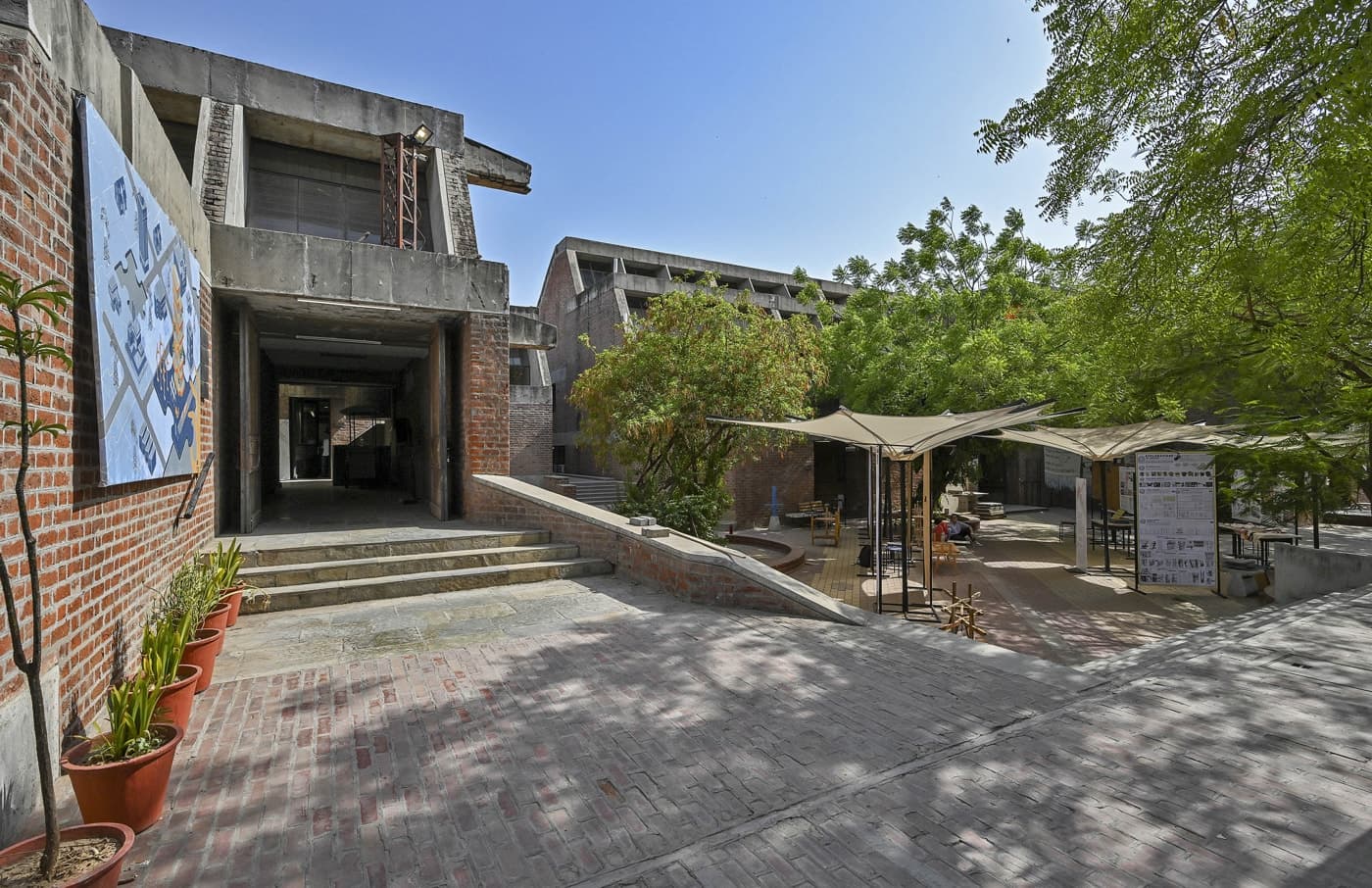 CEPT University FT Building photo 57