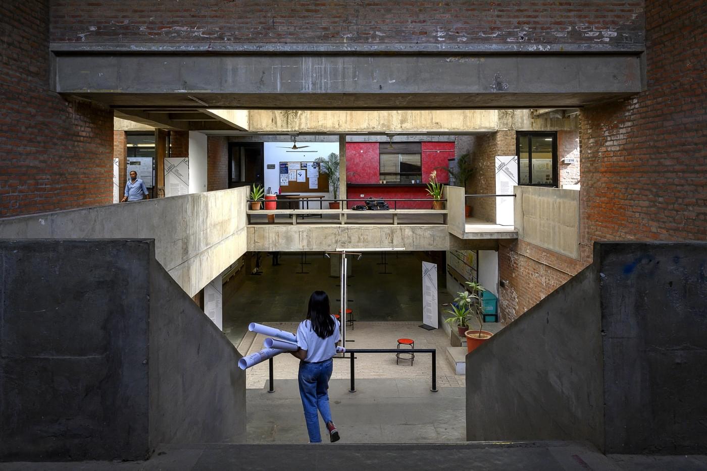 CEPT University FT Building photo 60