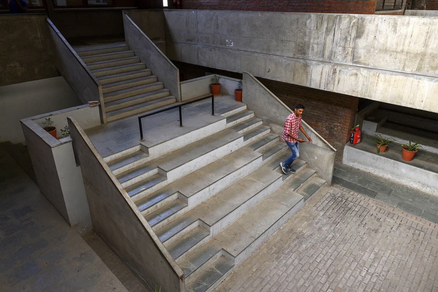 CEPT University FT Building photo 62