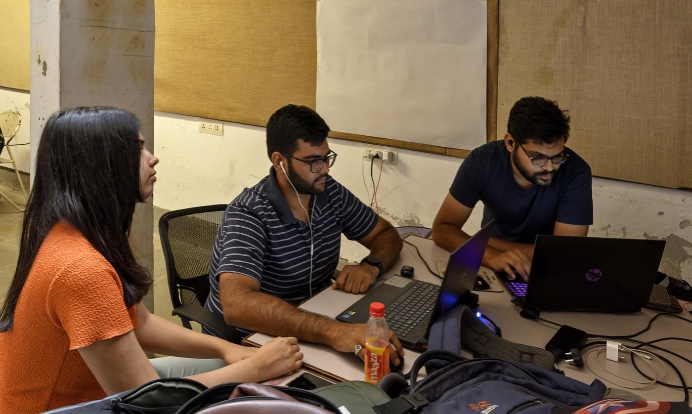 CEPT University FT Building photo 63