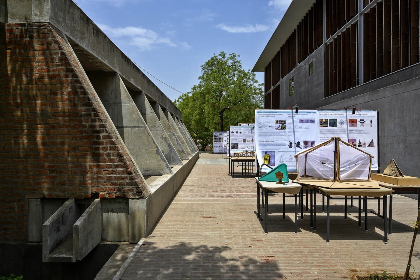 CEPT University FT Building photo 67