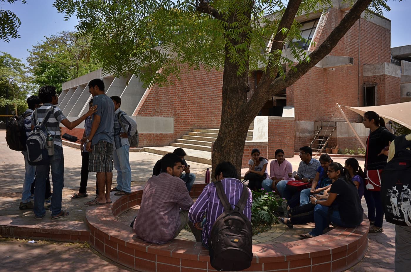 CEPT University FT Building photo 72